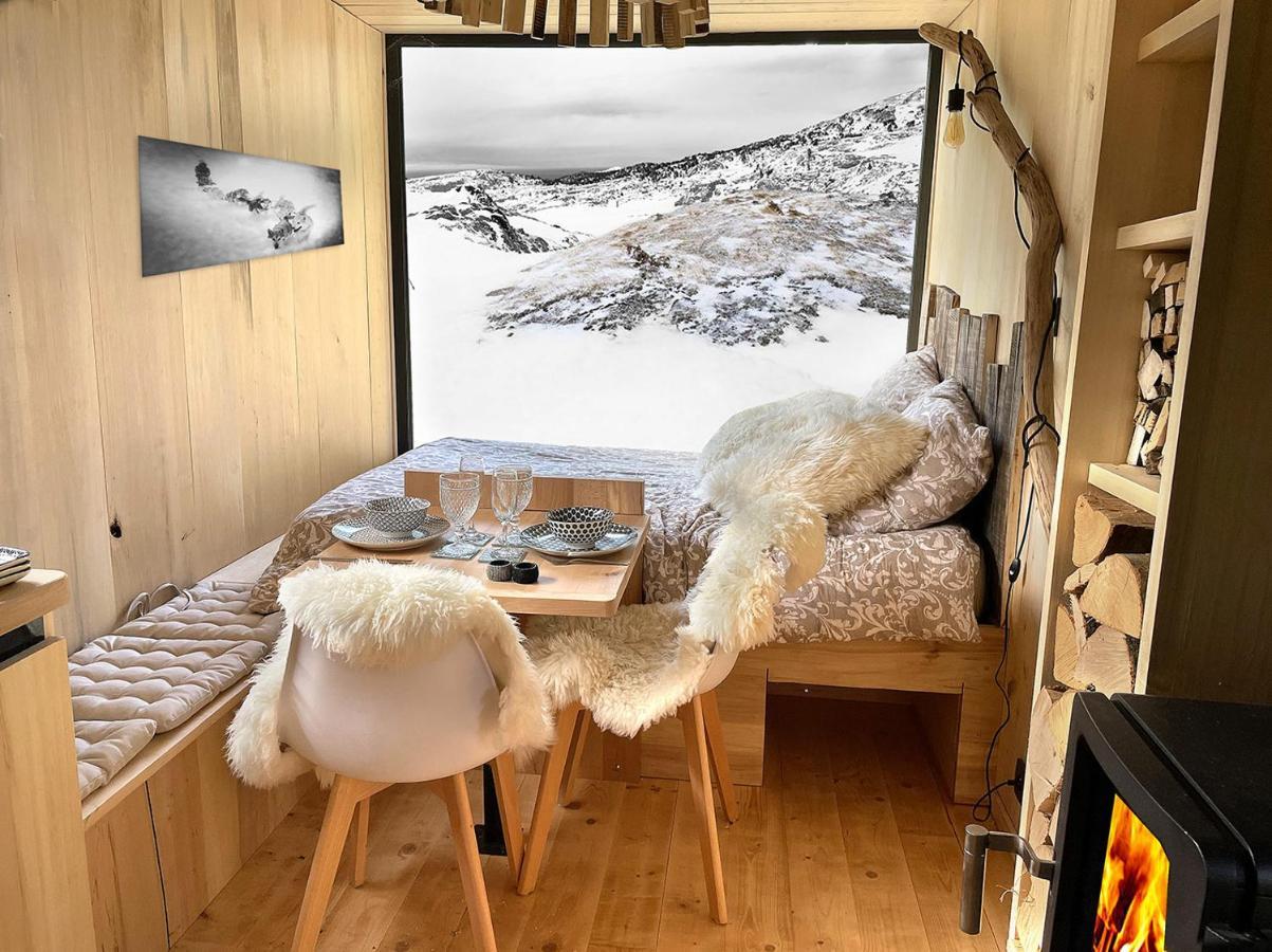 Atipic Lodge アレット エクステリア 写真