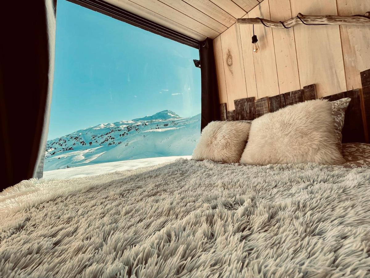 Atipic Lodge アレット エクステリア 写真